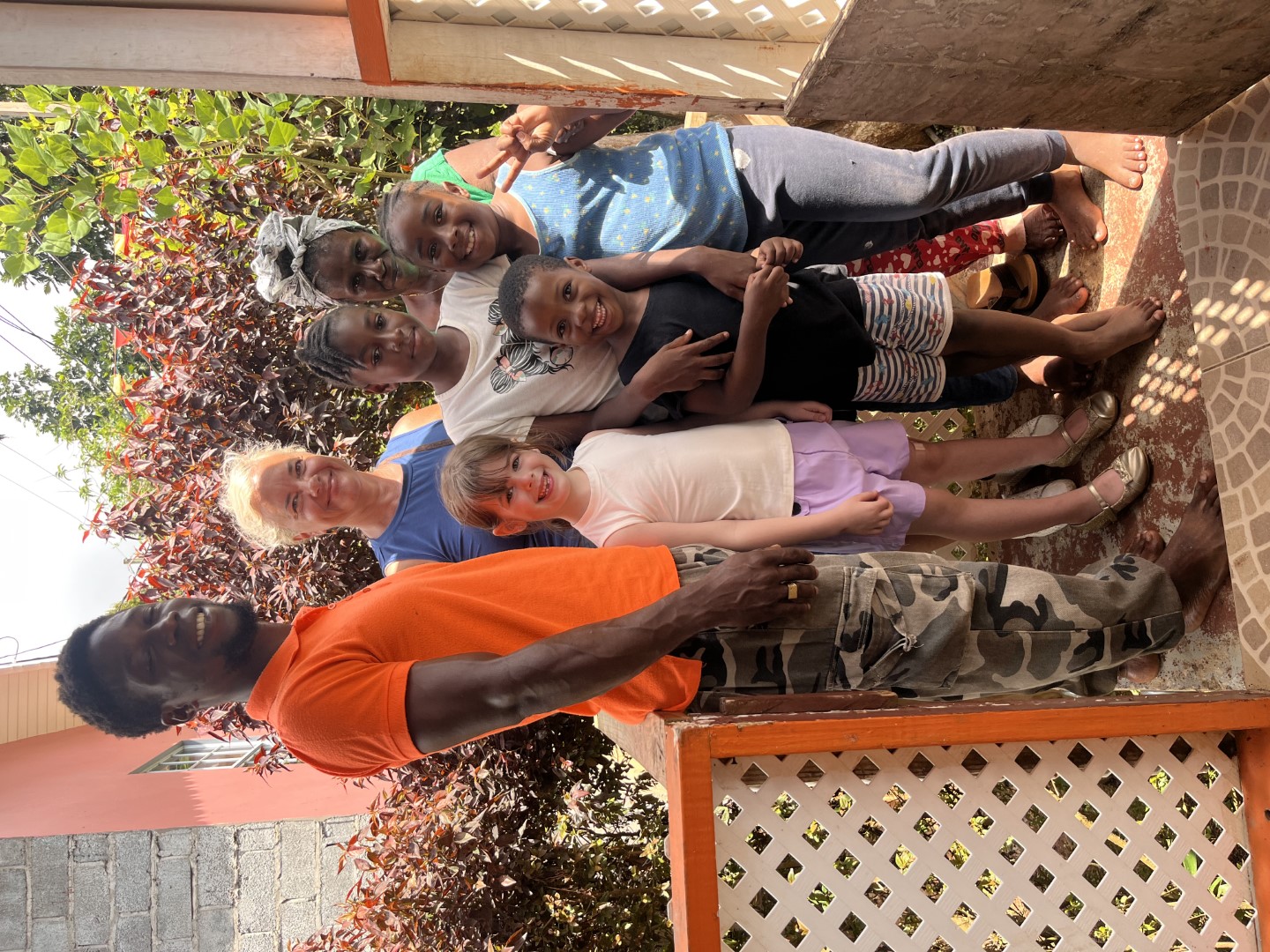 Ministry in Grenada travel moment 3